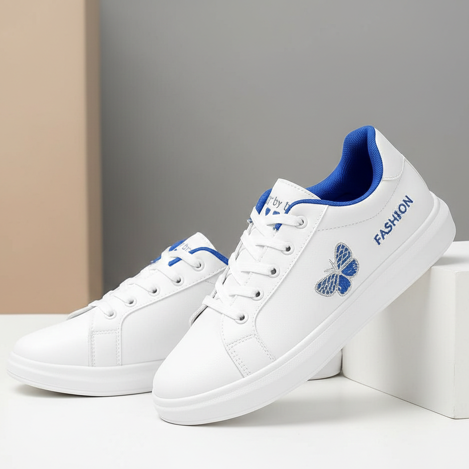 Sneaker Butterfly
