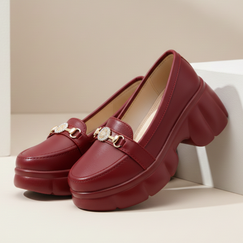 M0978 block heel