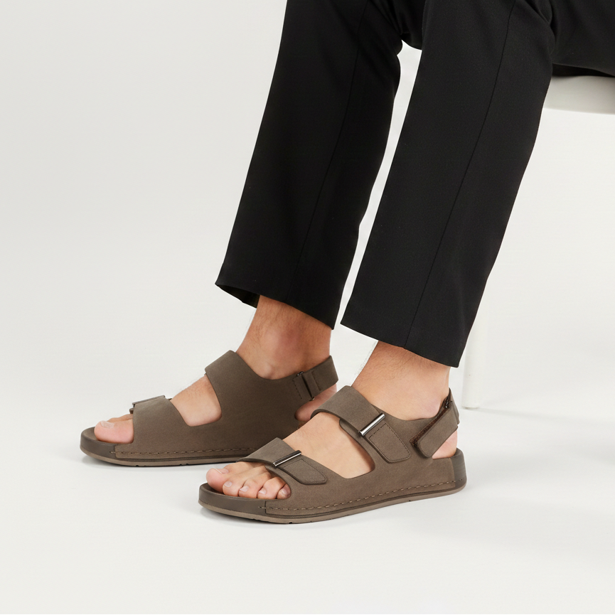 F24 comfy sandal