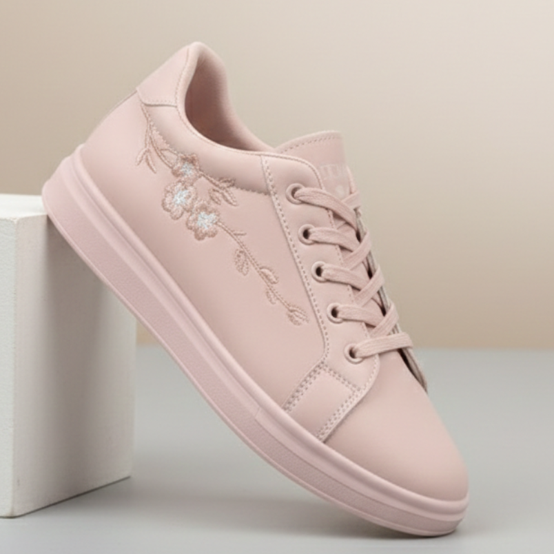 Raisina flower sneaker