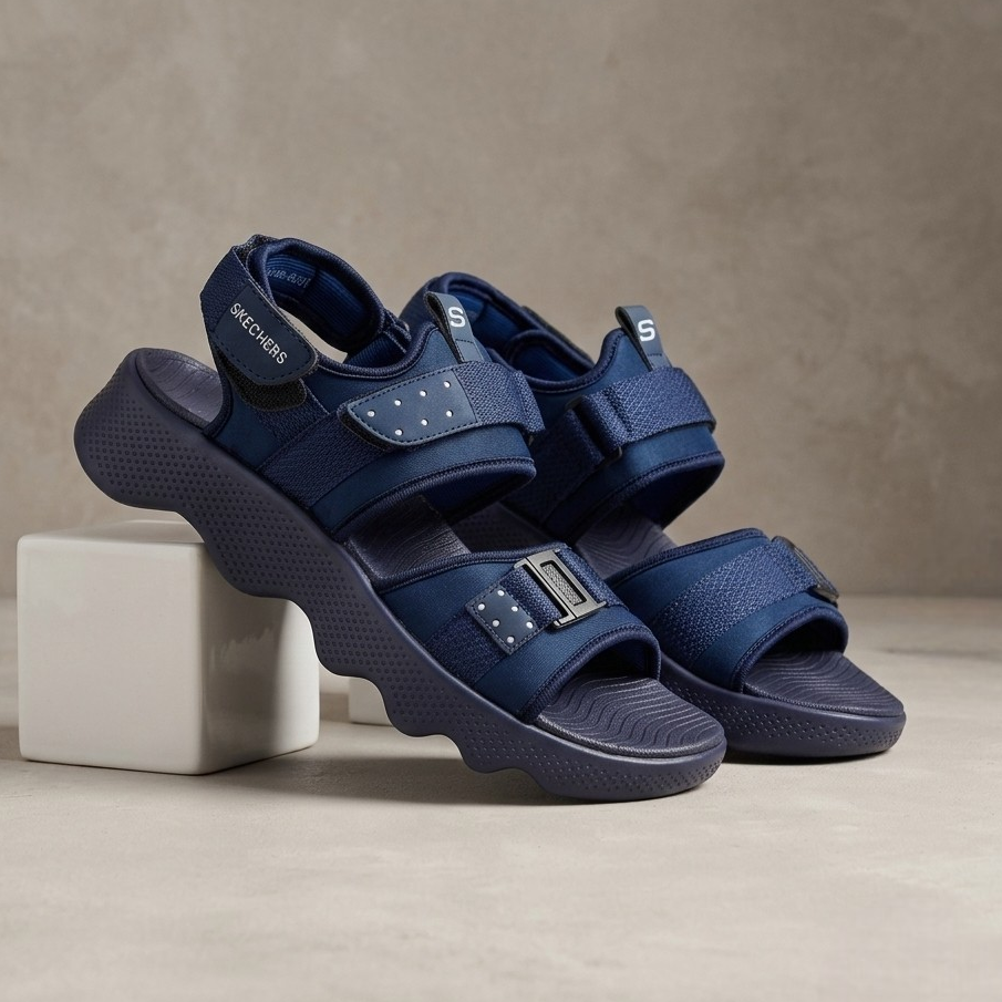 Men sandal M011658