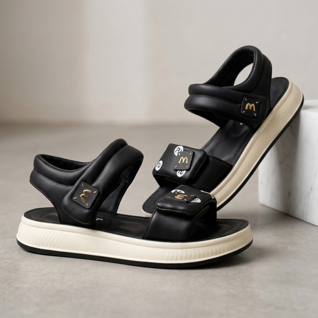 Hk007 kids sandal