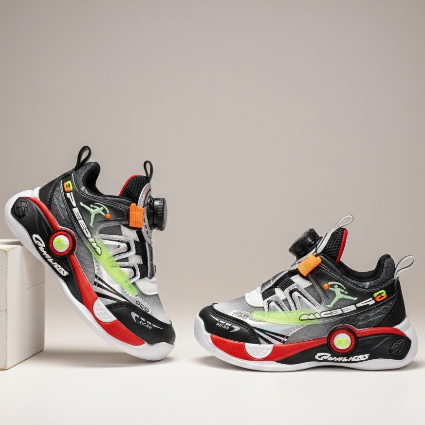 Kids jdn shoes