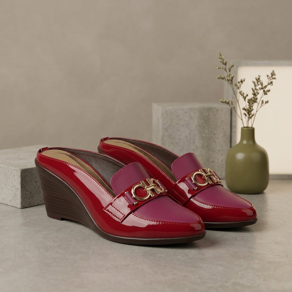Vocaso wedge open