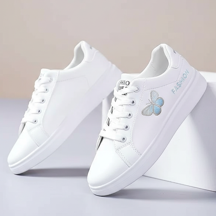 Sneaker Butterfly