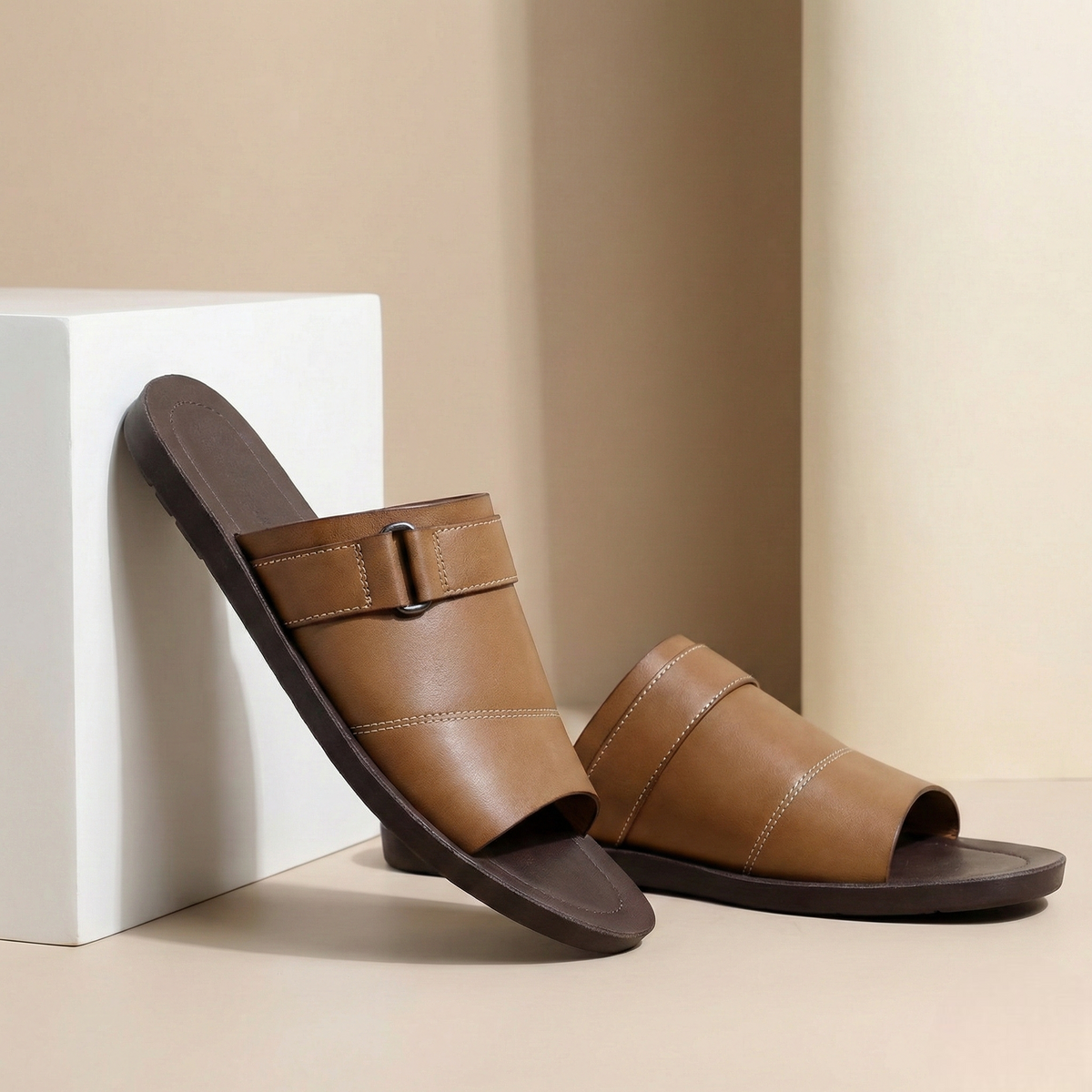 Boss010 men slipper