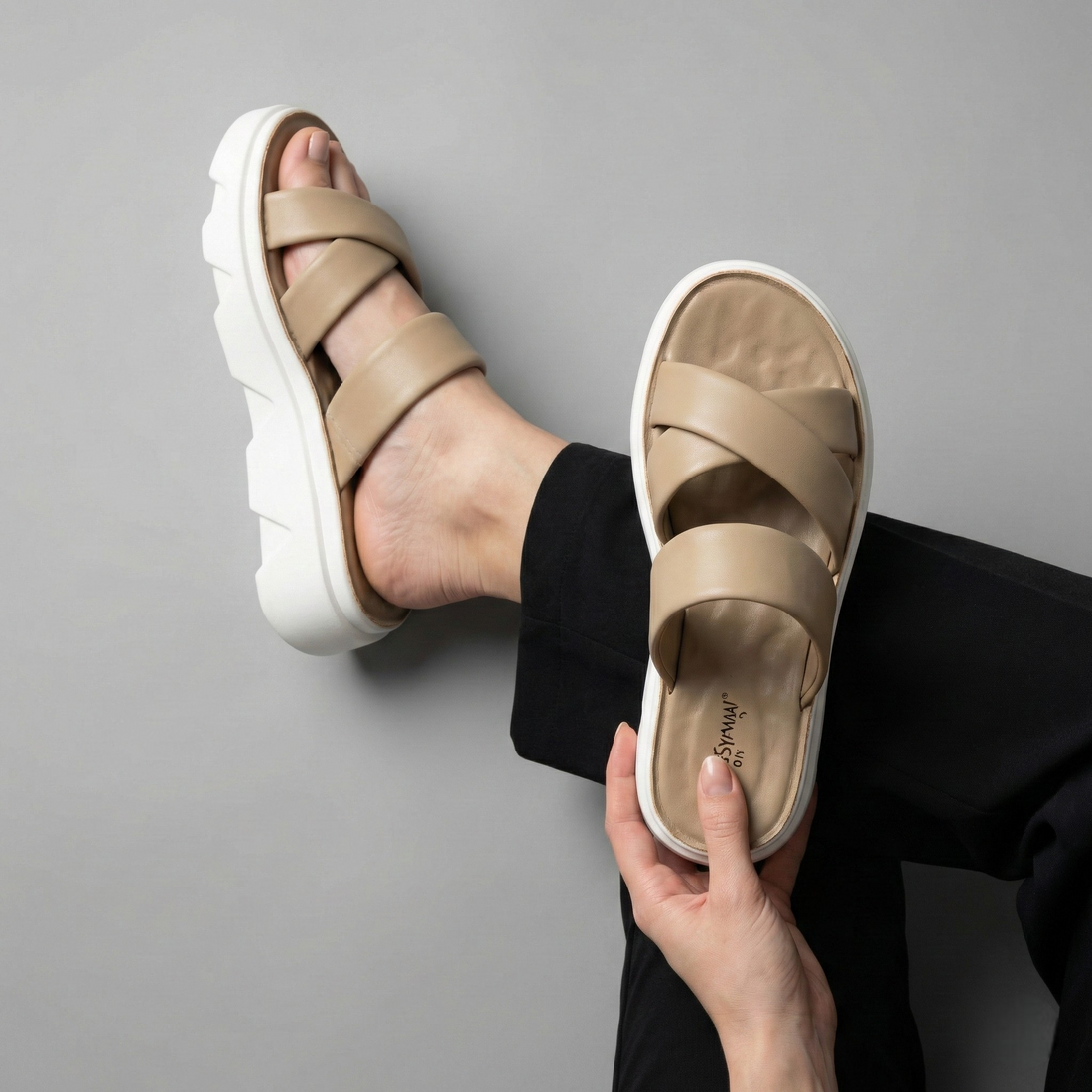 Cross7199  slipper