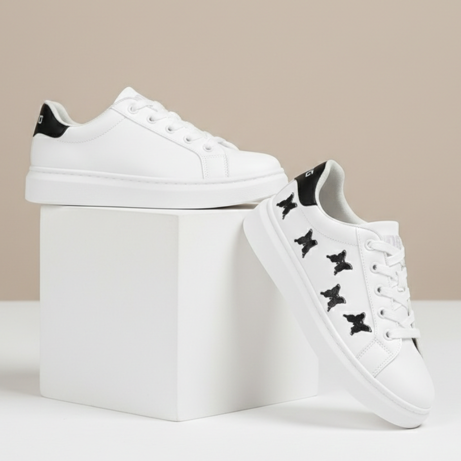 Clearance SALE Side butterfly Sneaker