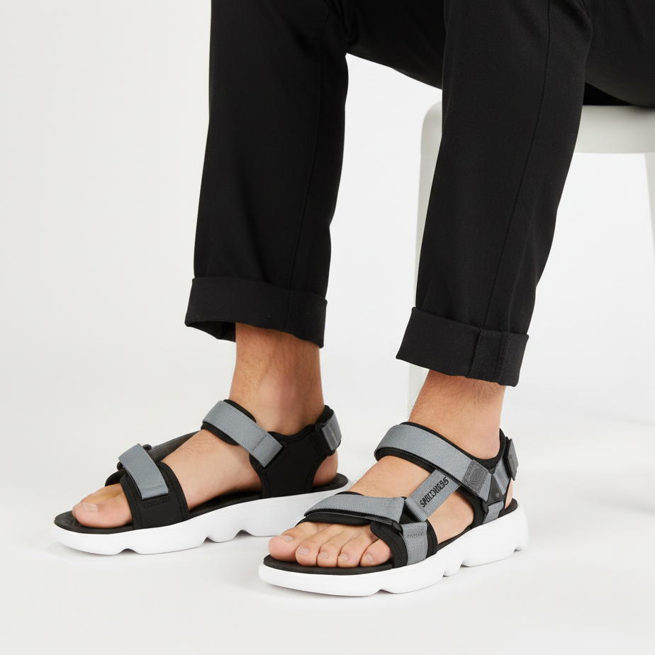Q2410 men sandal
