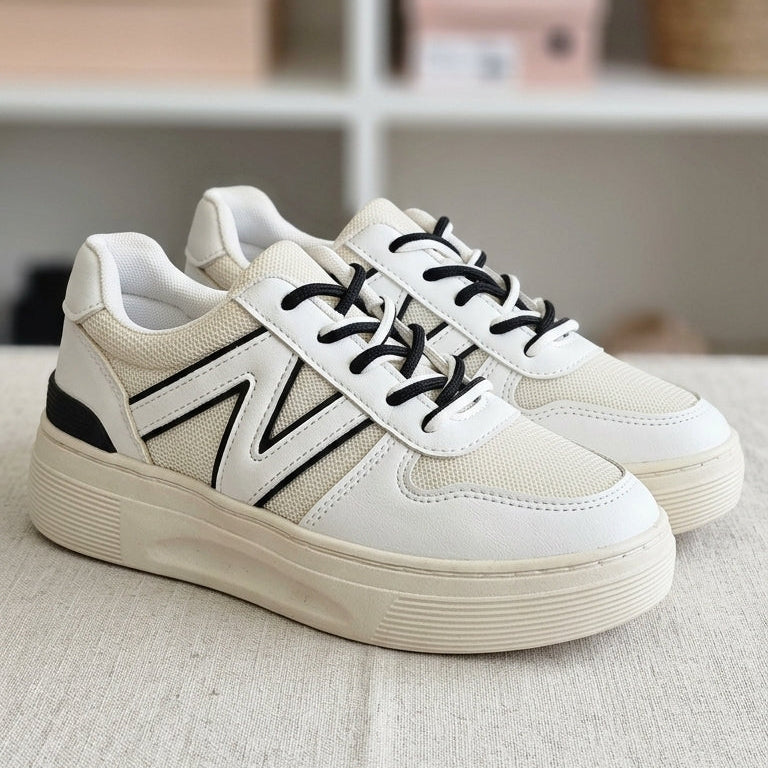 N sneaker shoes