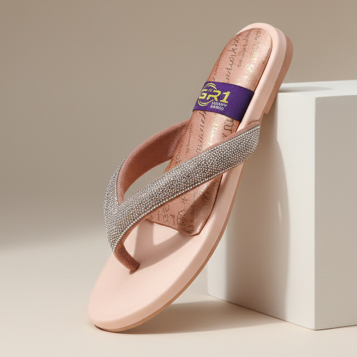 M0626 pearl flipflop