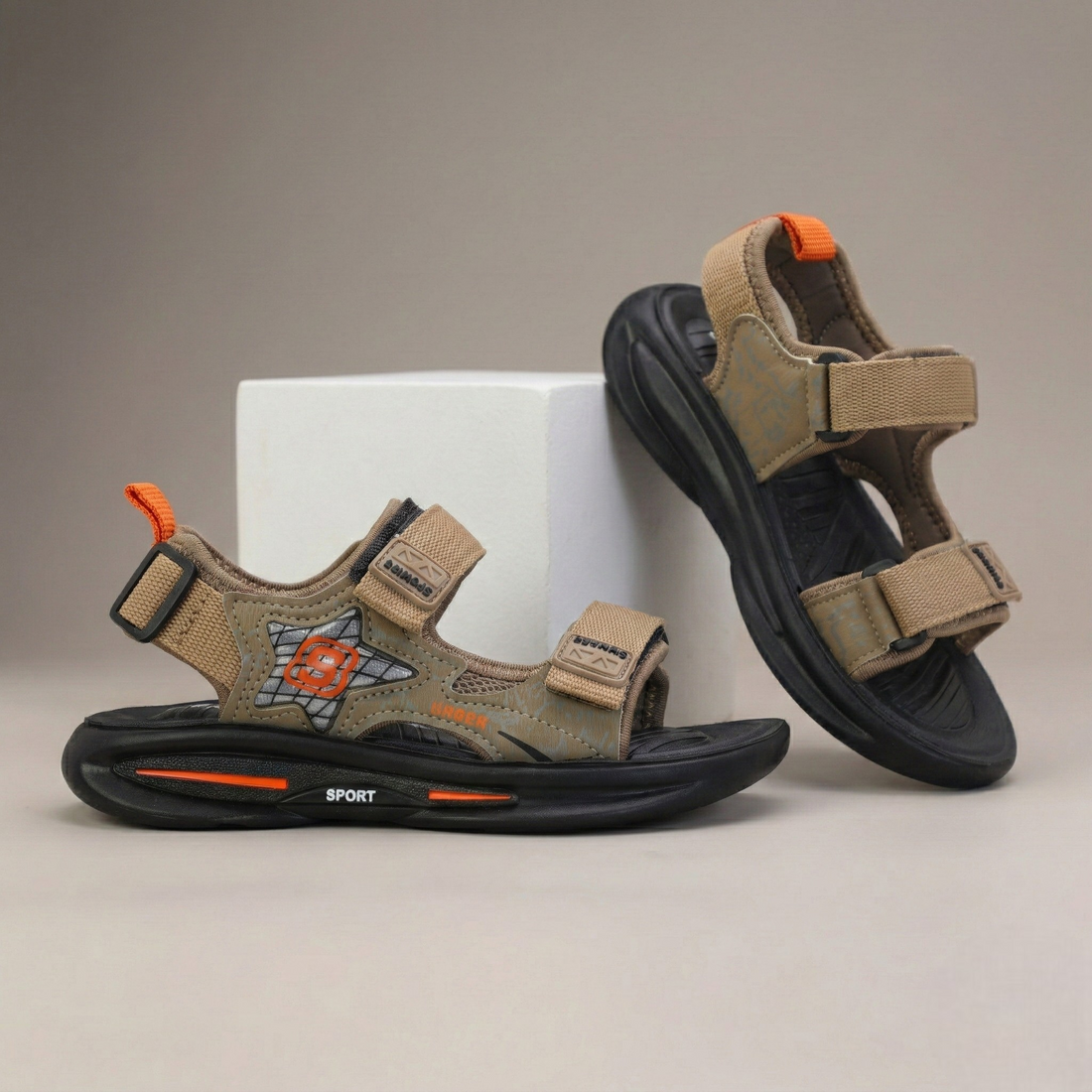 B628 kids sandal