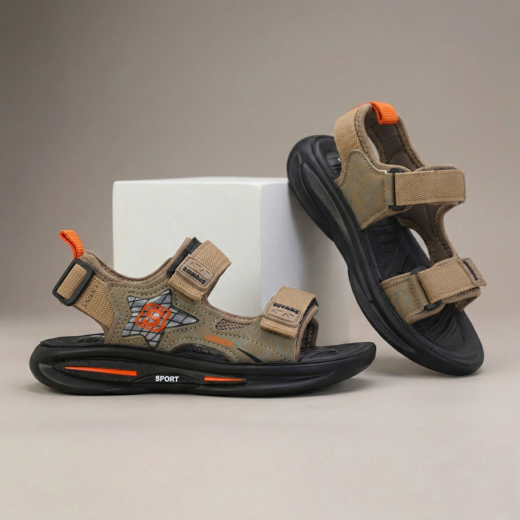 B628 kids sandal