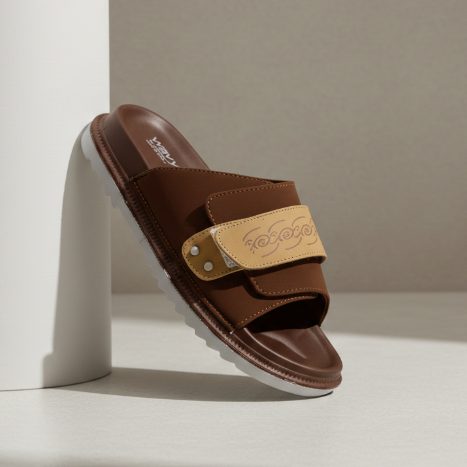 Mavy03 comfy slipper