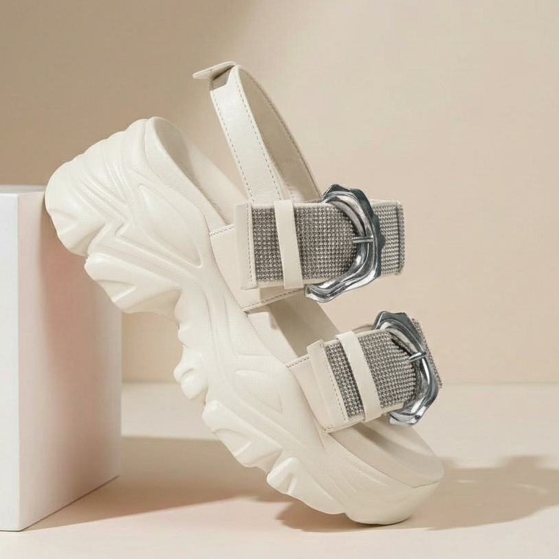 SRJ1 chunky sandal