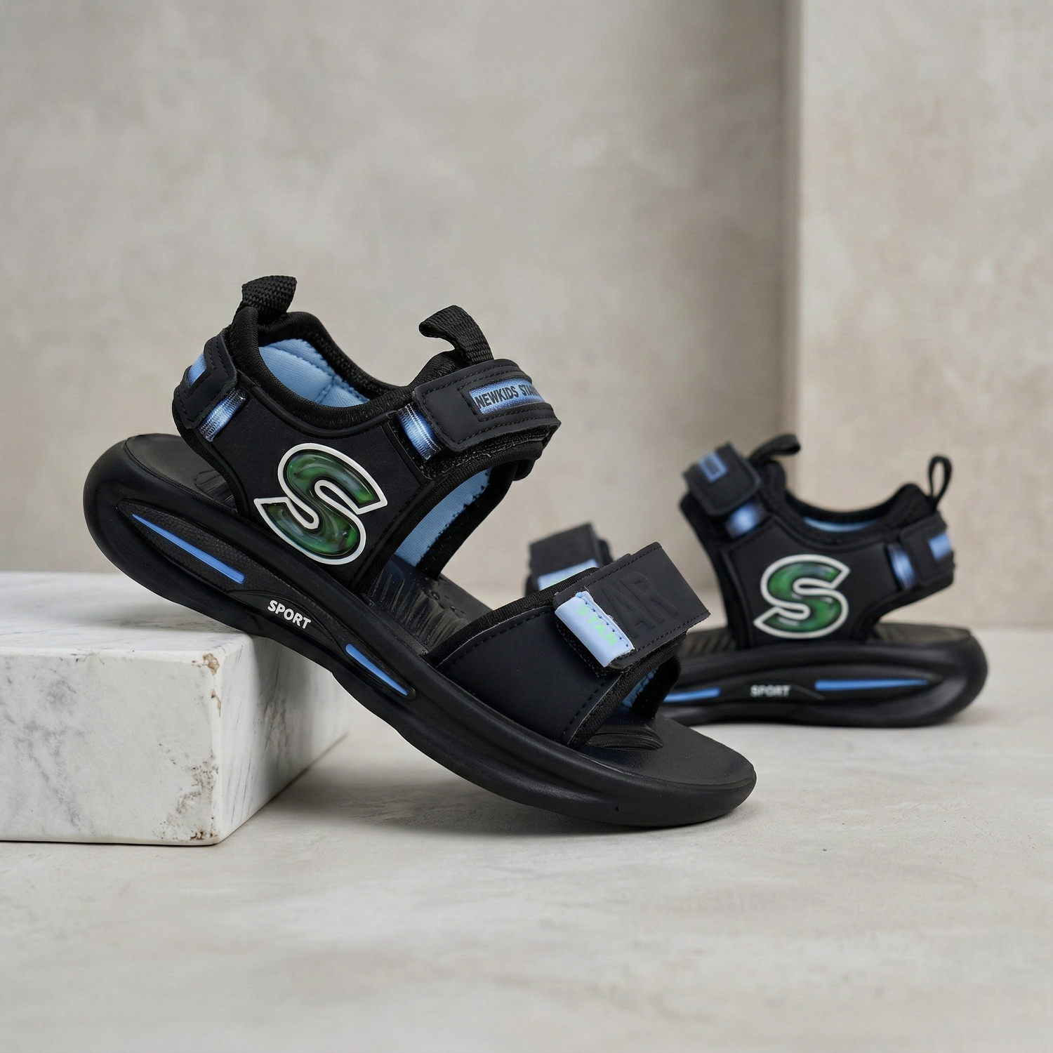 C614 kids sandal