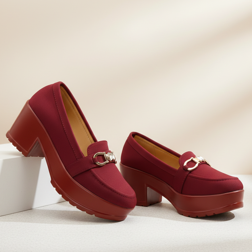 M011602 block heel