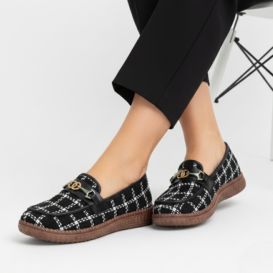 Cabrina flat shoes