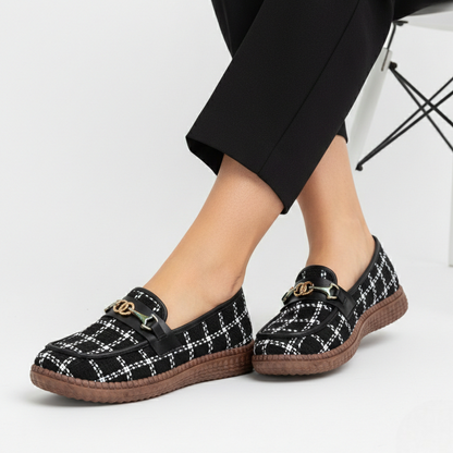 Cabrina flat shoes