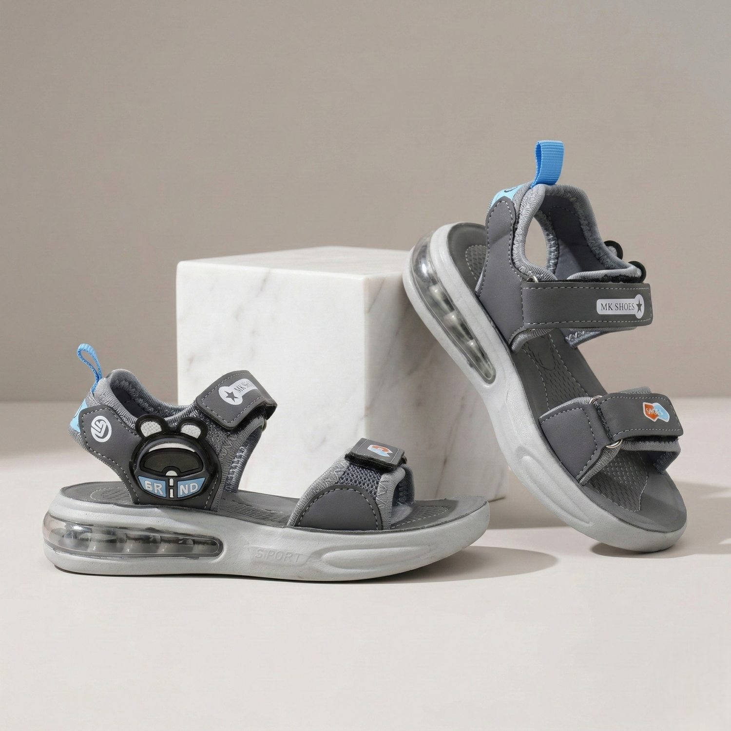 Kds05 kids sandal