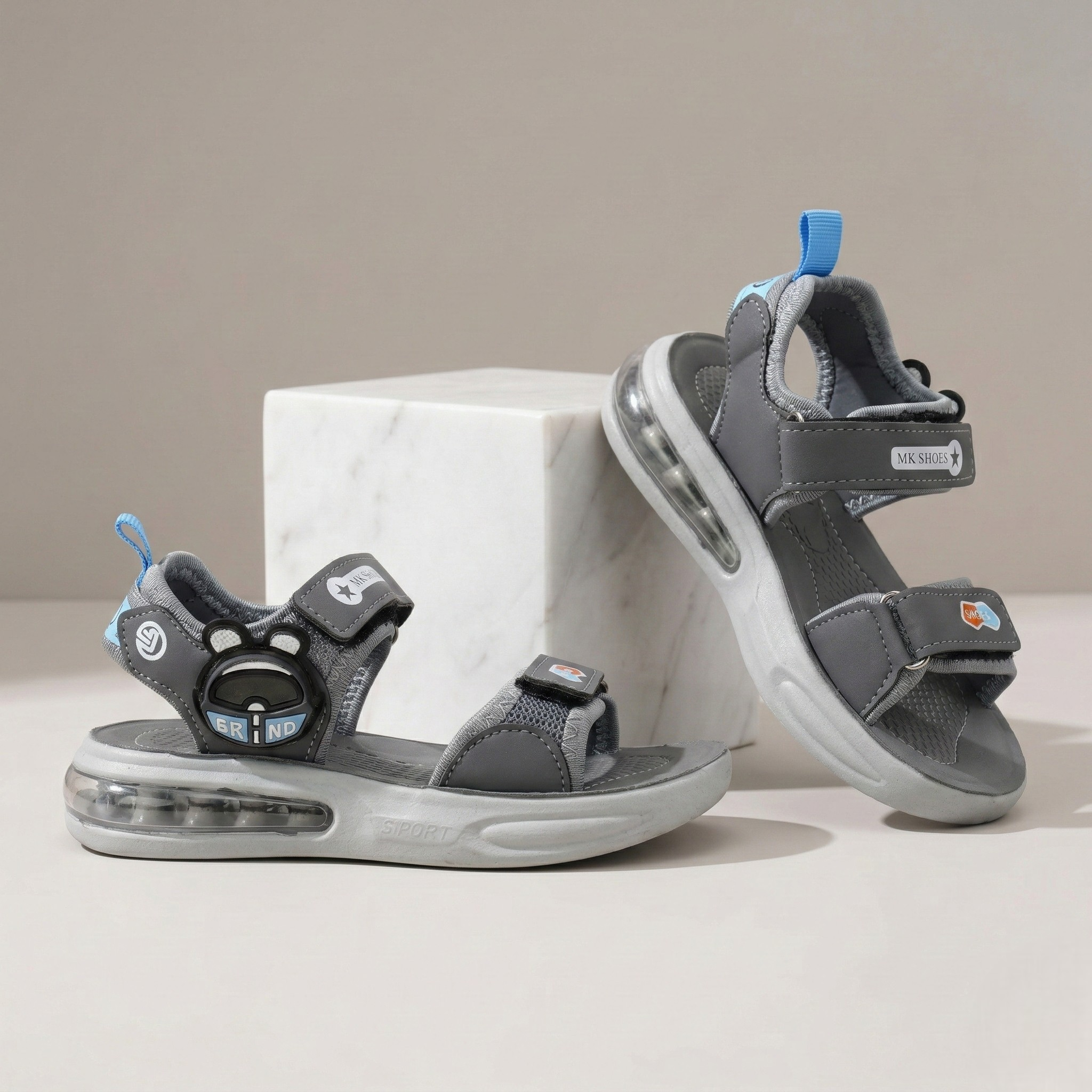 Kds05 kids sandal