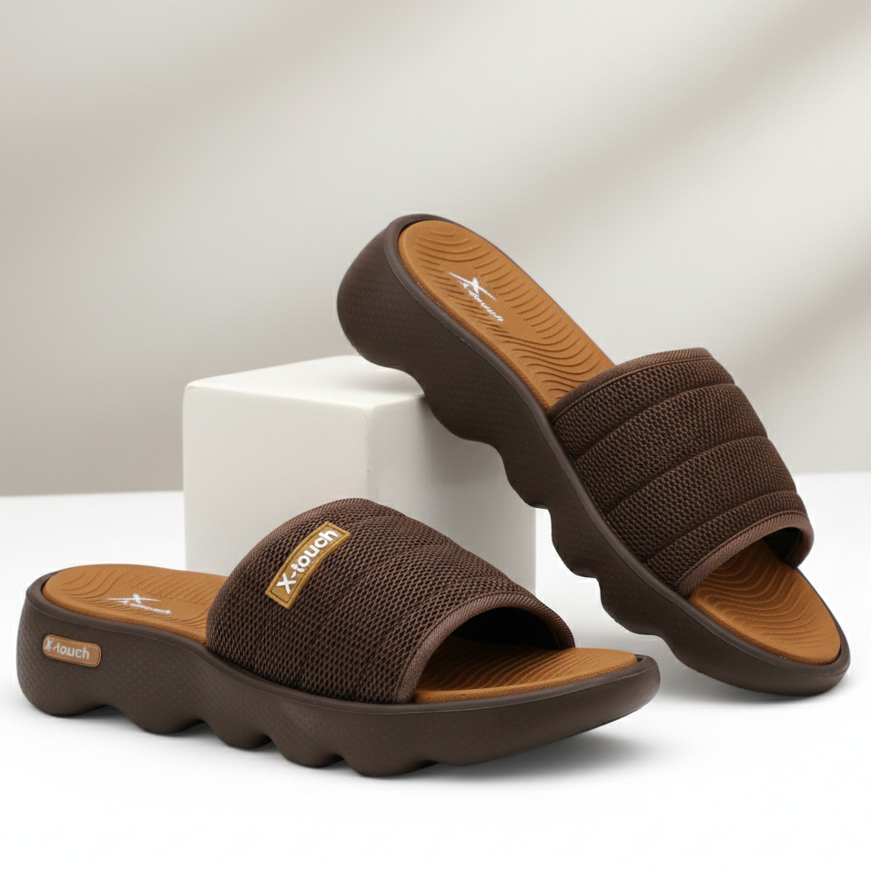 Xt2501 men slipper