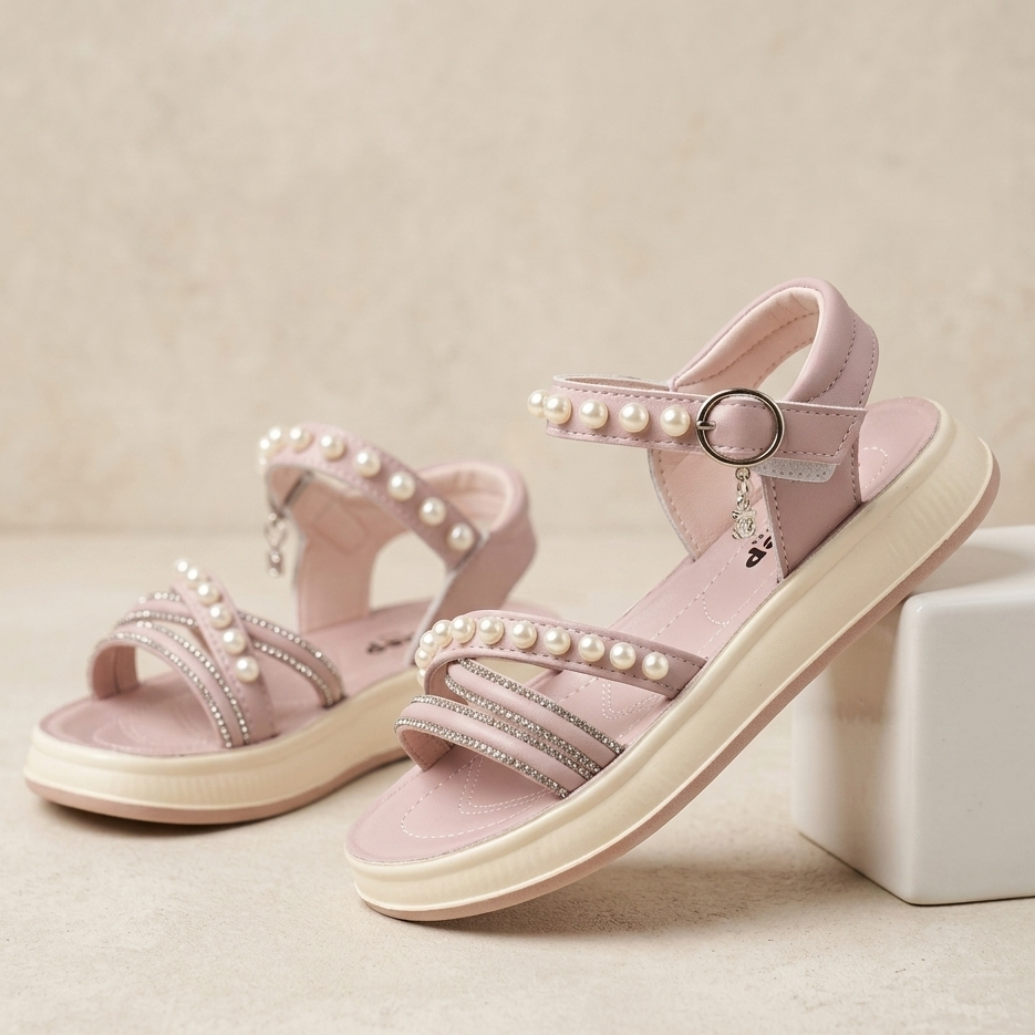 Hk003 kids sandal