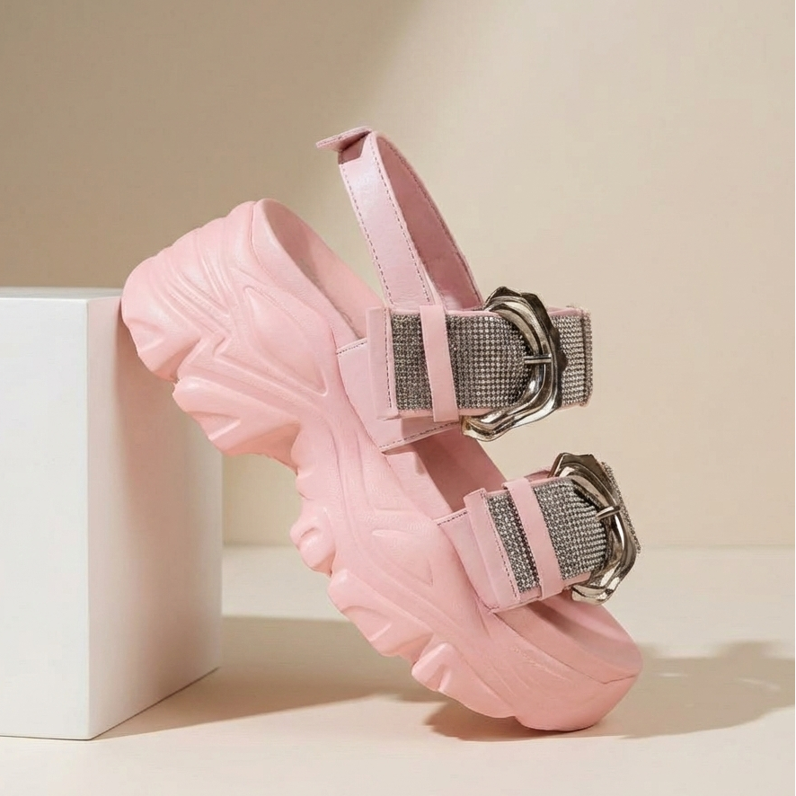 SRJ1 chunky sandal