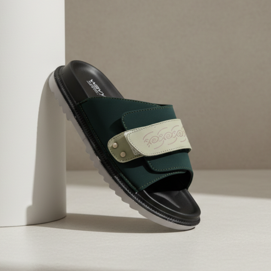 Mavy03 comfy slipper