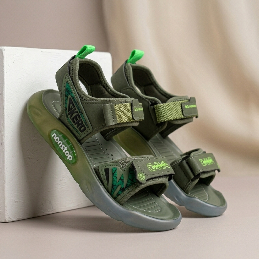 Hk9009 kids sandal