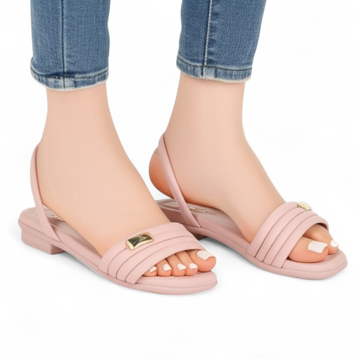 M080 flat sandal