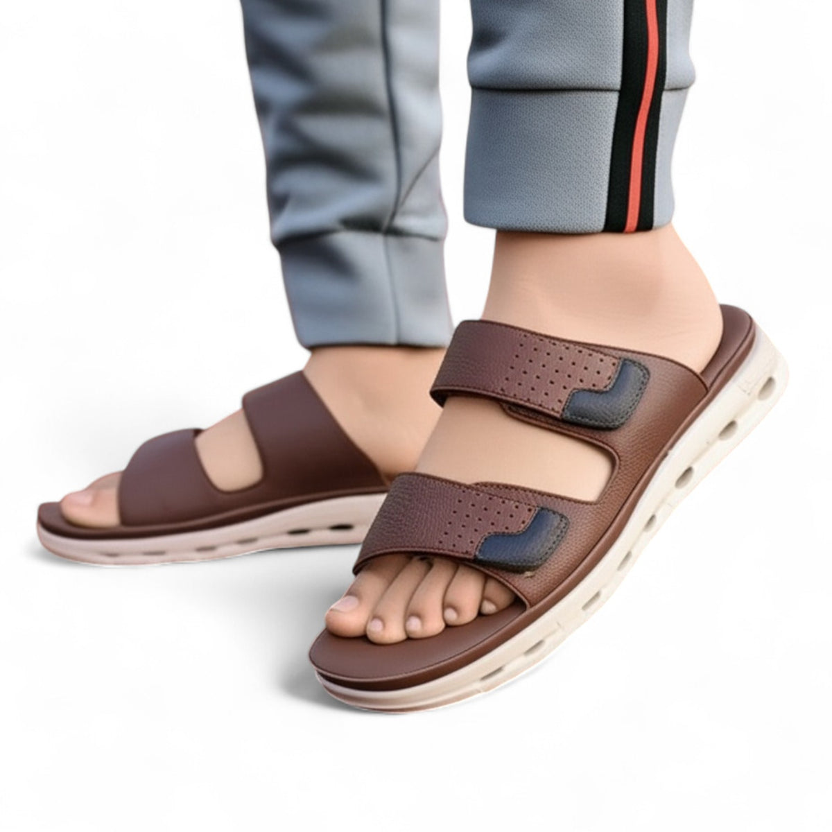 E80663 men slipper