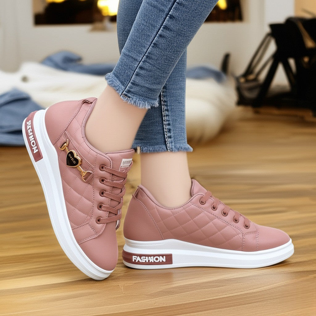 Saliza side heart-S