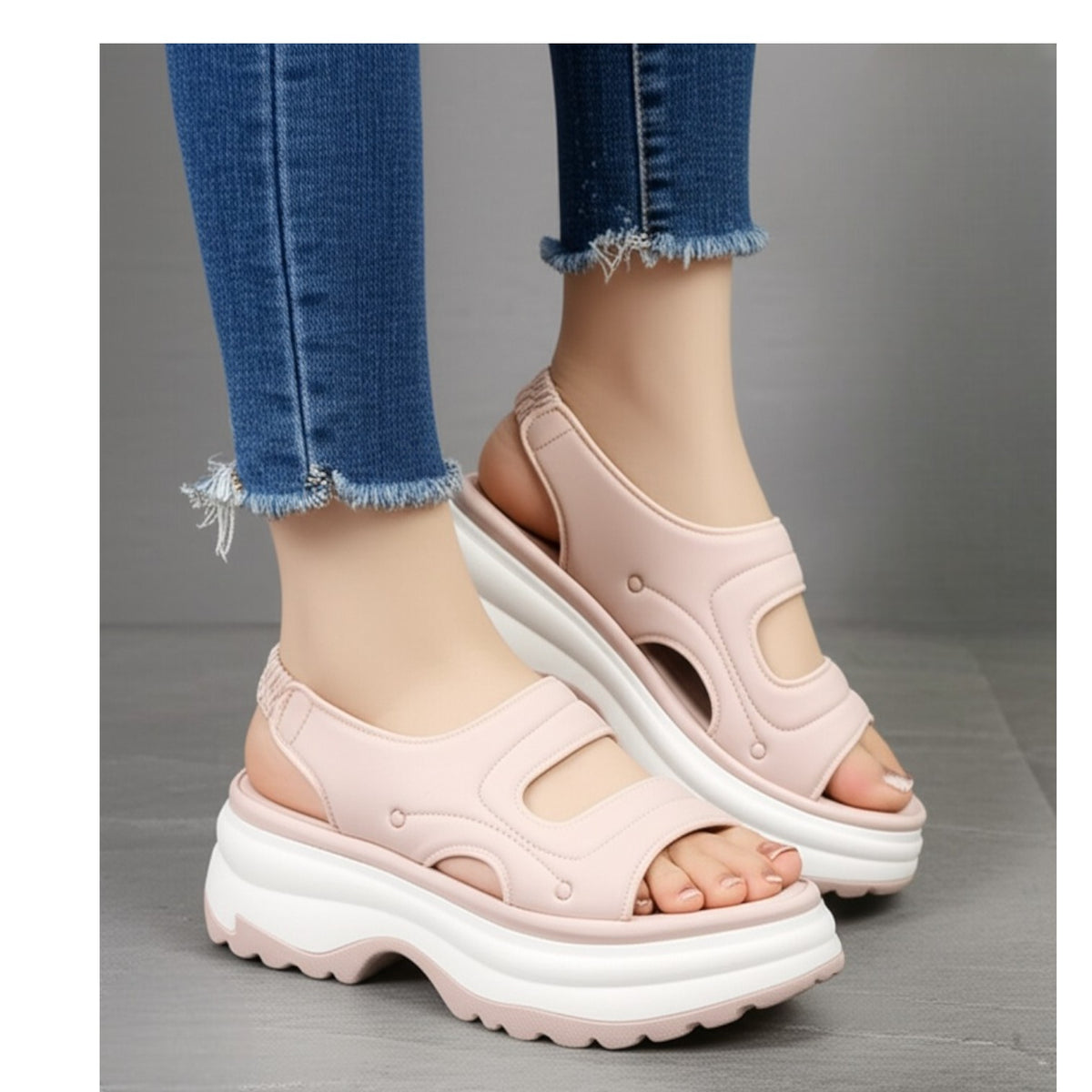 Ns2221 comfy sandal-R57-1