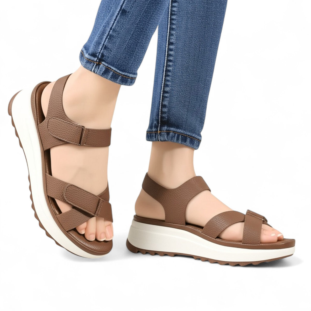 Ns55513 comfy sandal