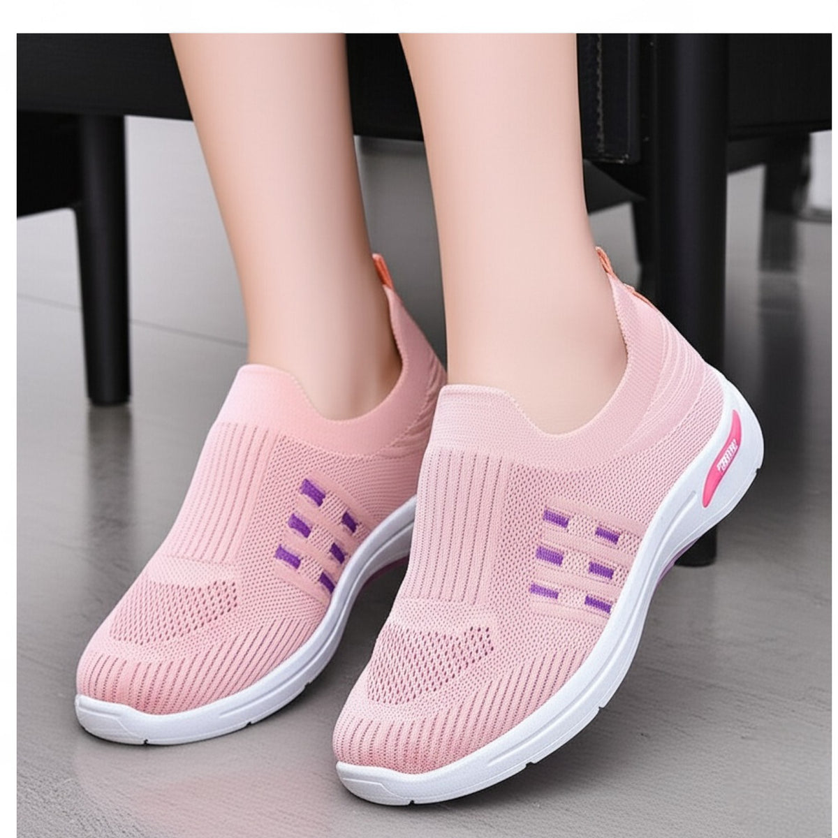 QC2385 telsa shoes