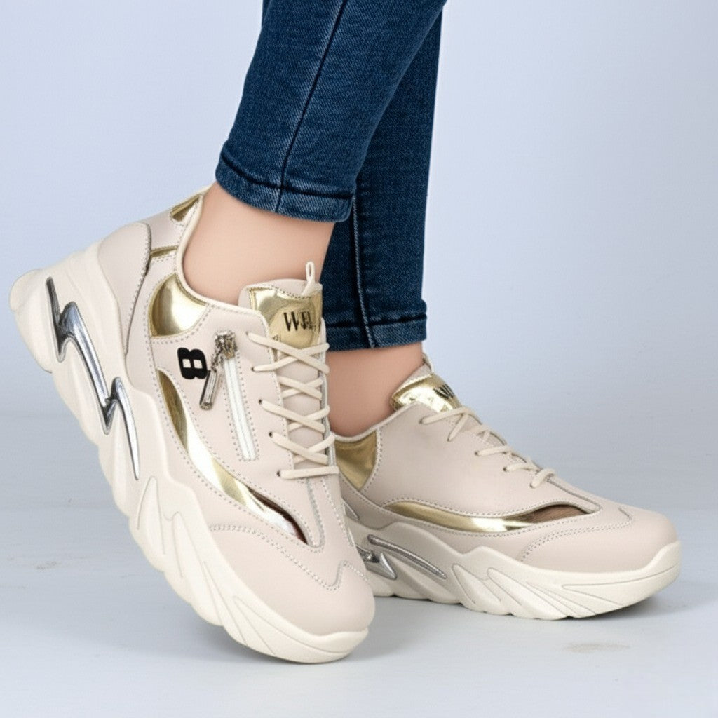 Clearance SALE Zlx226 thunder sole -R25-1
