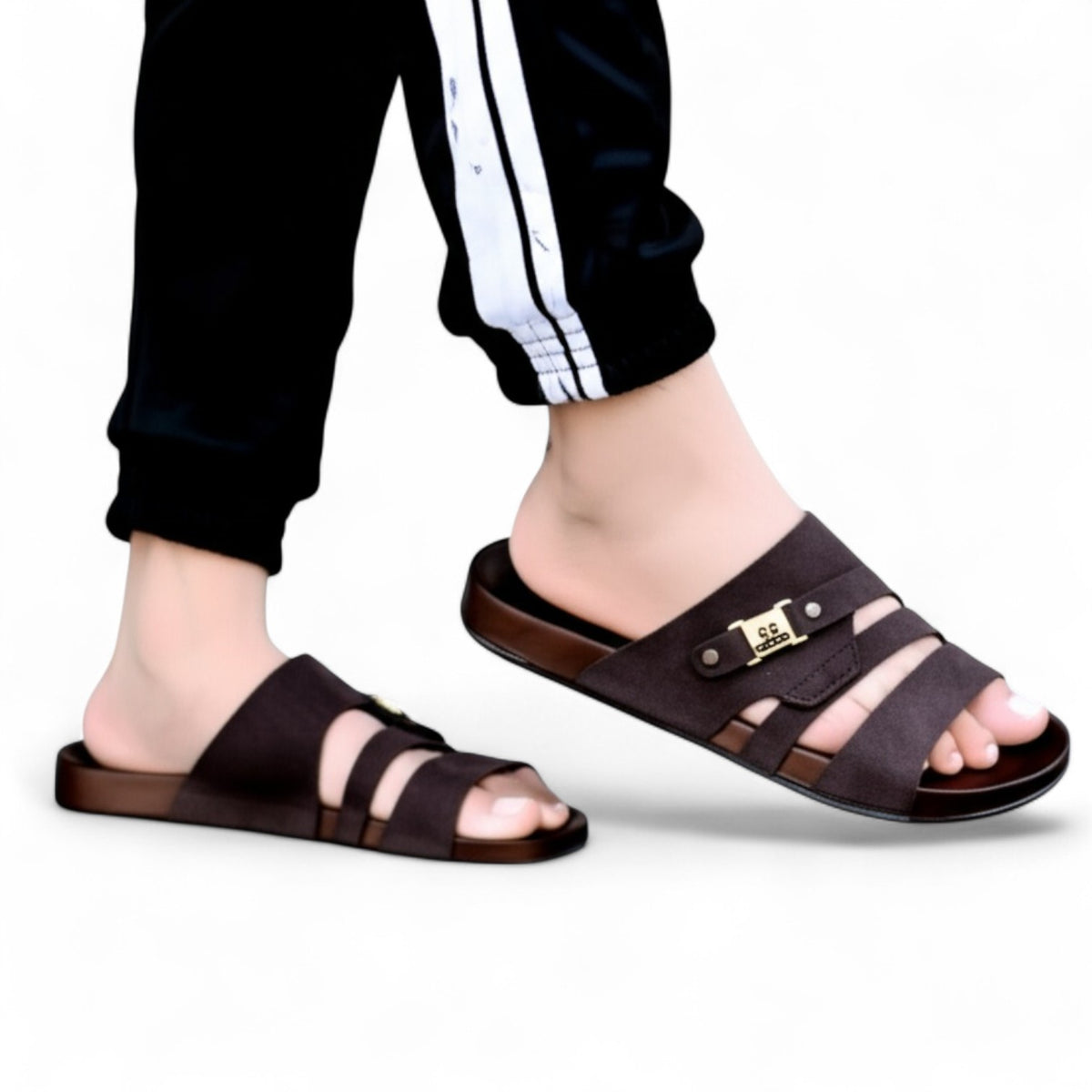 M0683 men slipper