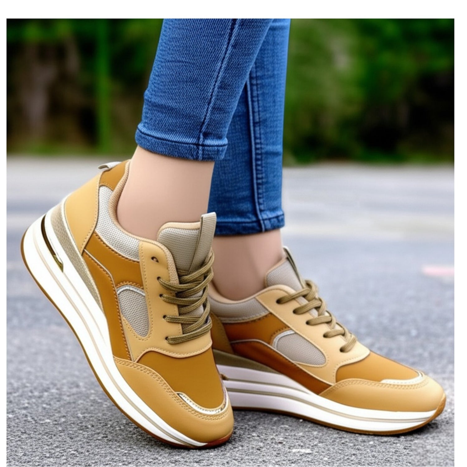 Glow01 women shoes