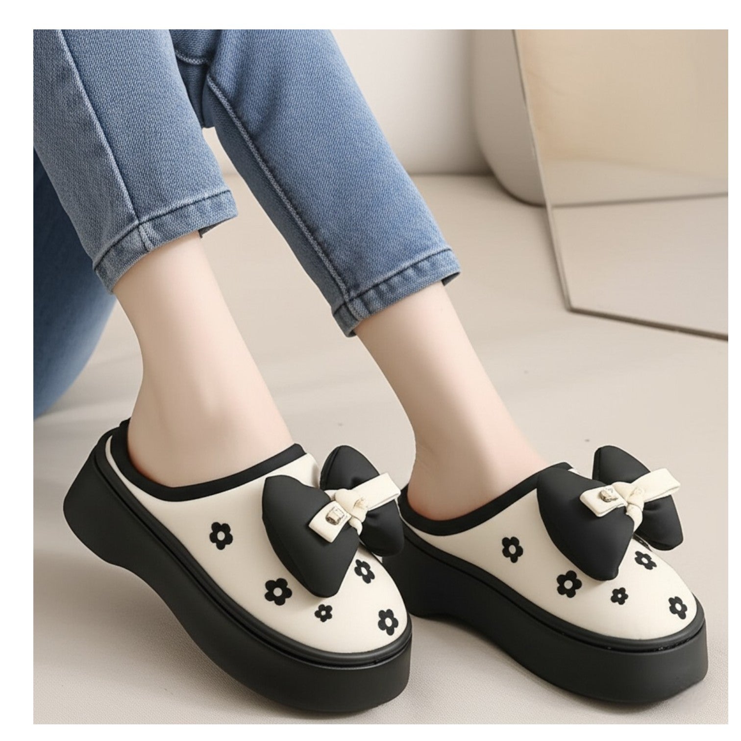 Florisa half shoes-R14-4