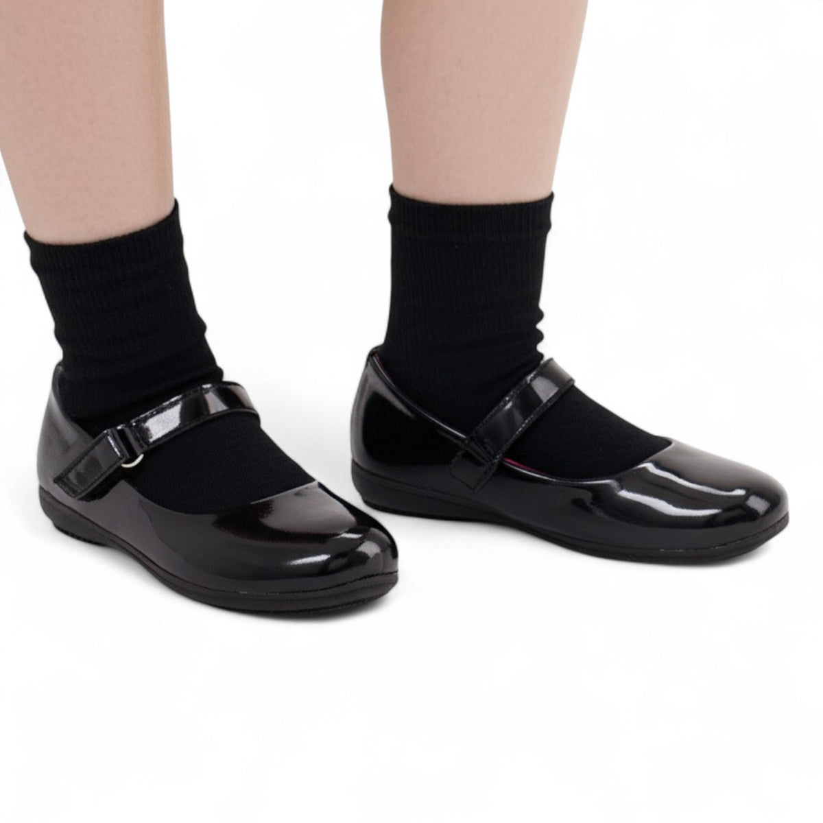 PB01 school shoes