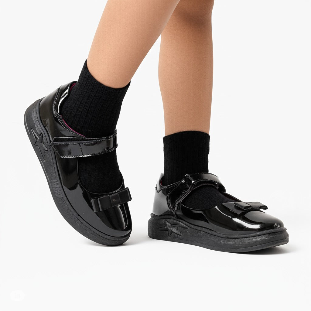 P6191 bow shoes