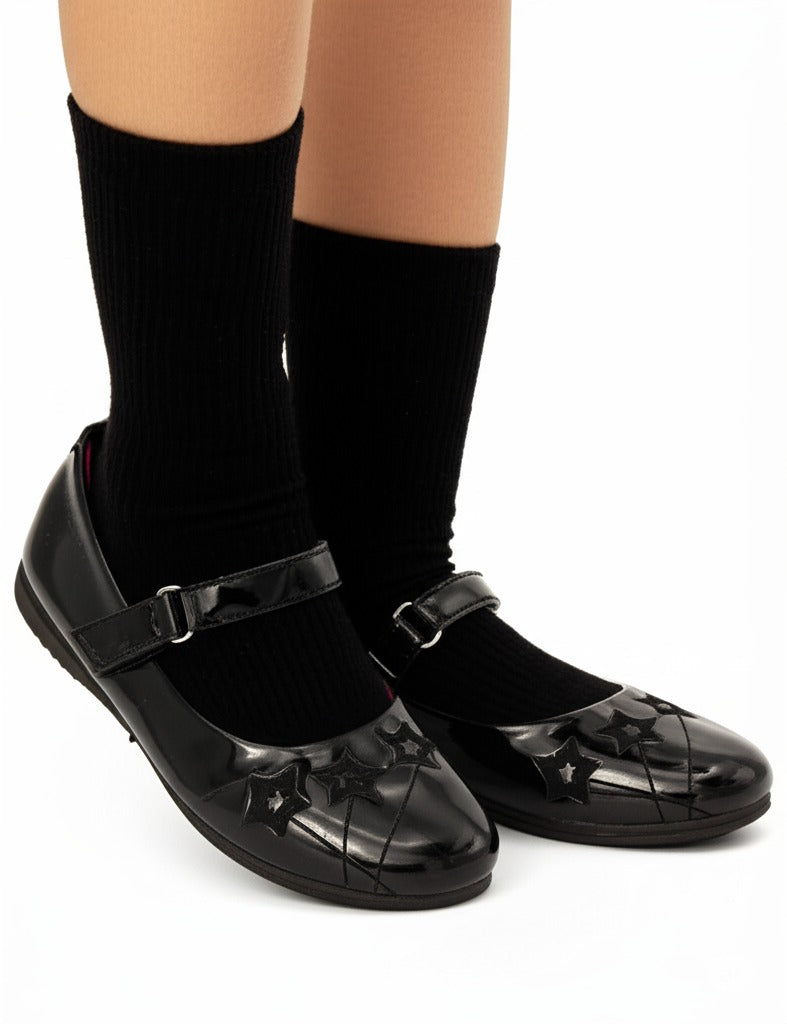 PB02 school shoes