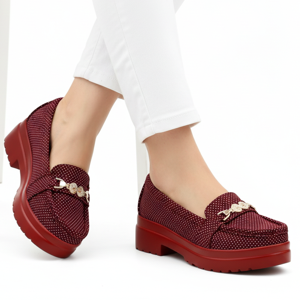 M0885 block heel