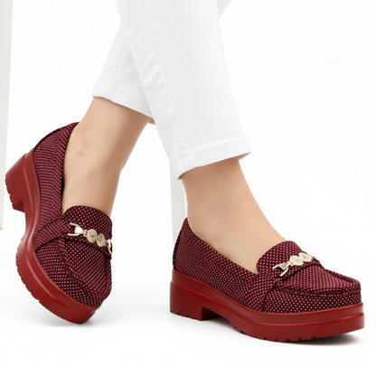 M0885 block heel