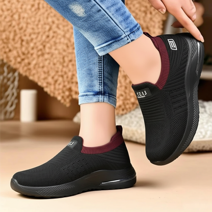 M0822 fabric shoes