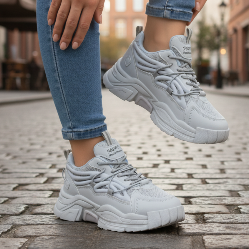 D13 walk girl
