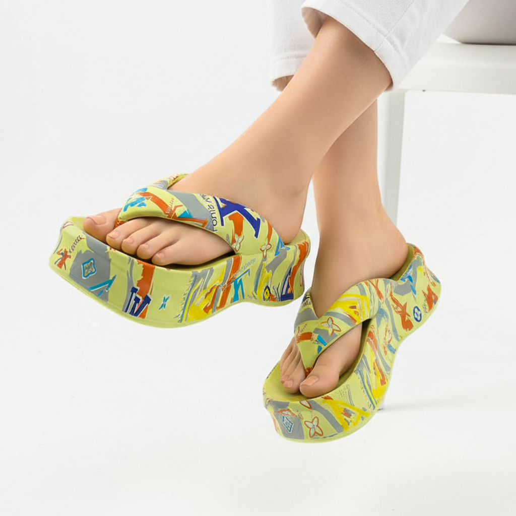 Clearance SALE Volcasia air sole -R12-4