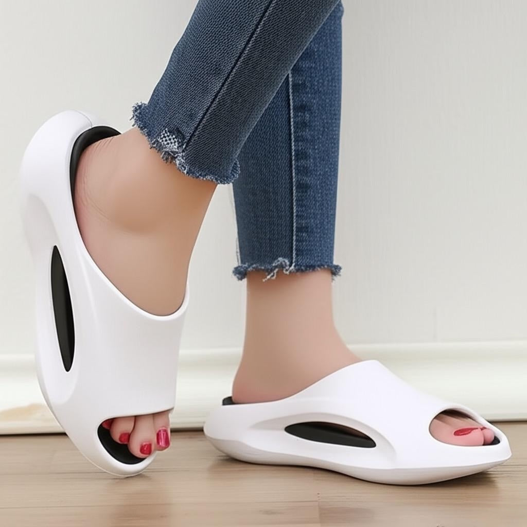 W088 Comfy Slipper -R10-2/3