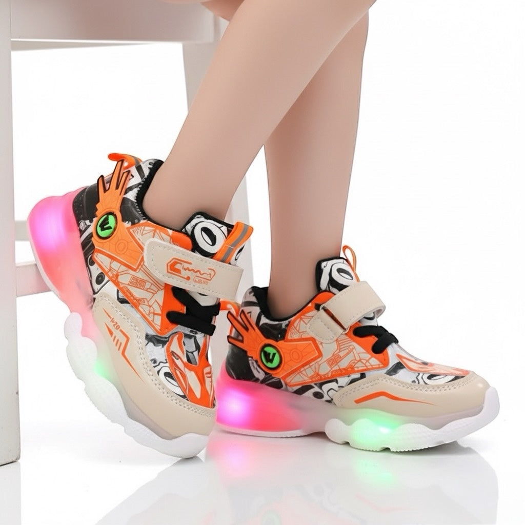 Kids fugia lightup